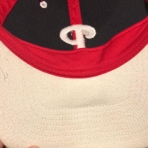 Philadelphia Phillies Baseball Hat - Picture 5 of 7